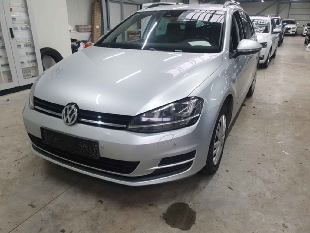 Volkswagen Golf 1.6 TDI BMT Comfortline Variant