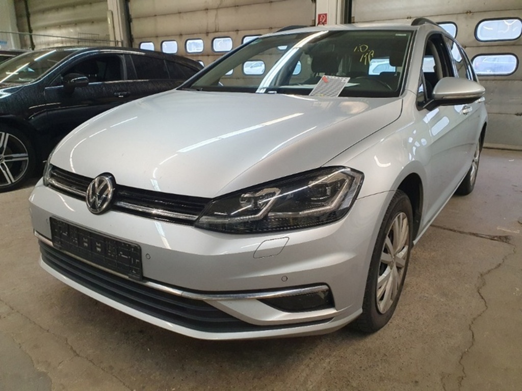 Volkswagen Golf 2.0 TDI DSG 4MOTION Comfortline Variant