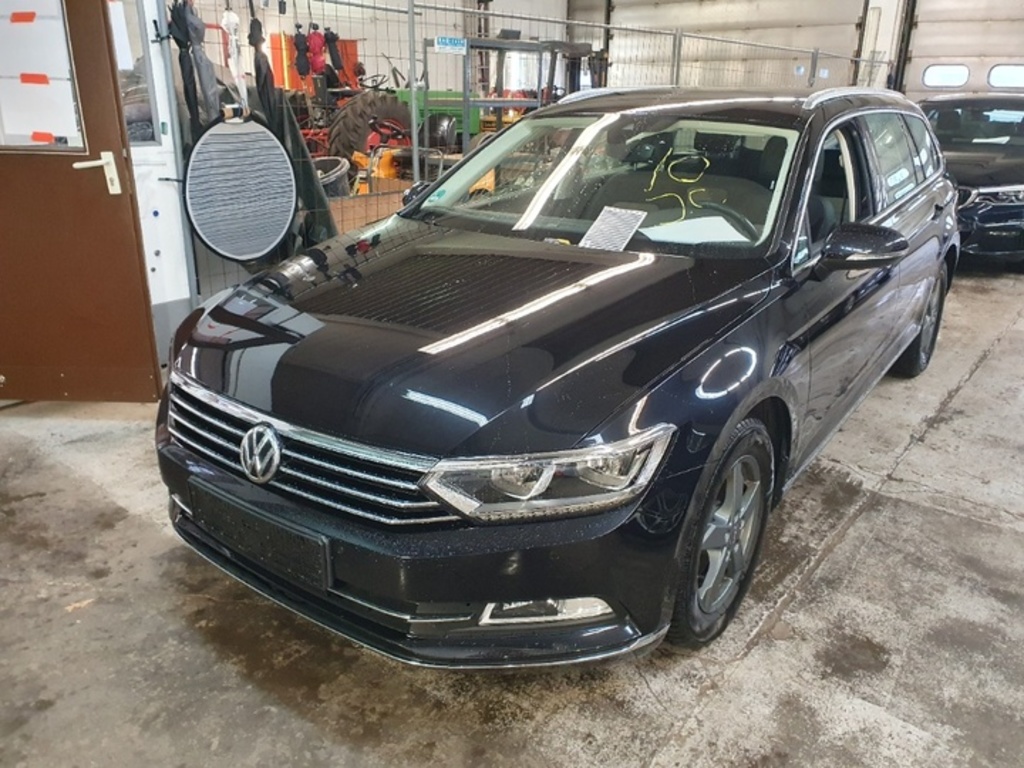 Volkswagen Passat 1.5 TSI OPF DSG Highline Variant