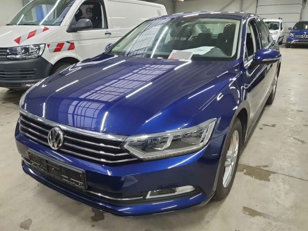 Volkswagen Passat 2.0 TDI SCR DSG Comfortline
