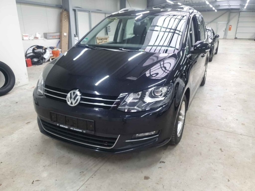 Volkswagen Sharan 2.0 TDI SCR Highline