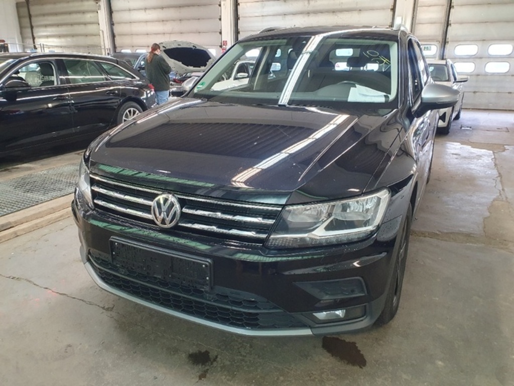 Volkswagen TIGUAN ALLSPACE 2.0 TDI SCR DSG Comfortline