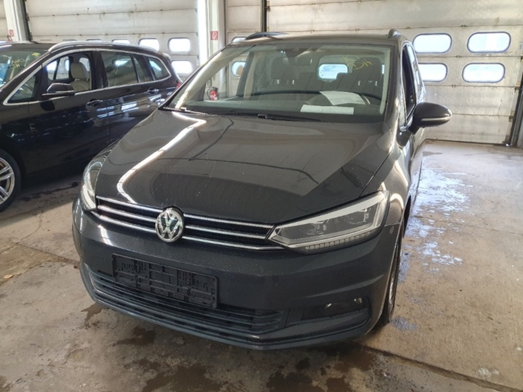 Volkswagen Touran 1.6 TDI SCR DSG Comfortline