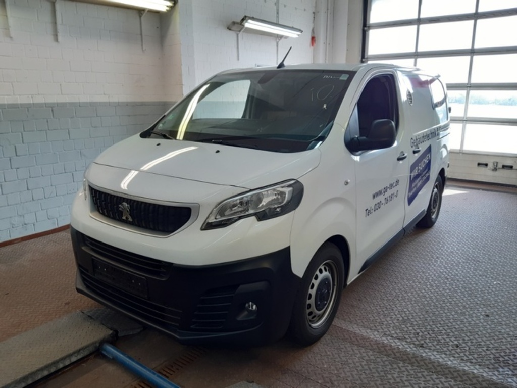 Peugeot Expert L1 1,6L BlueHDi S&S 6-Gang Premium
