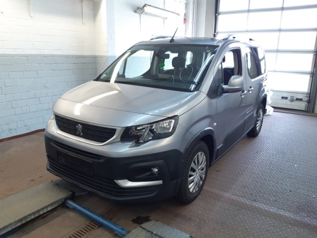 Peugeot Rifter BlueHDi 100 Active