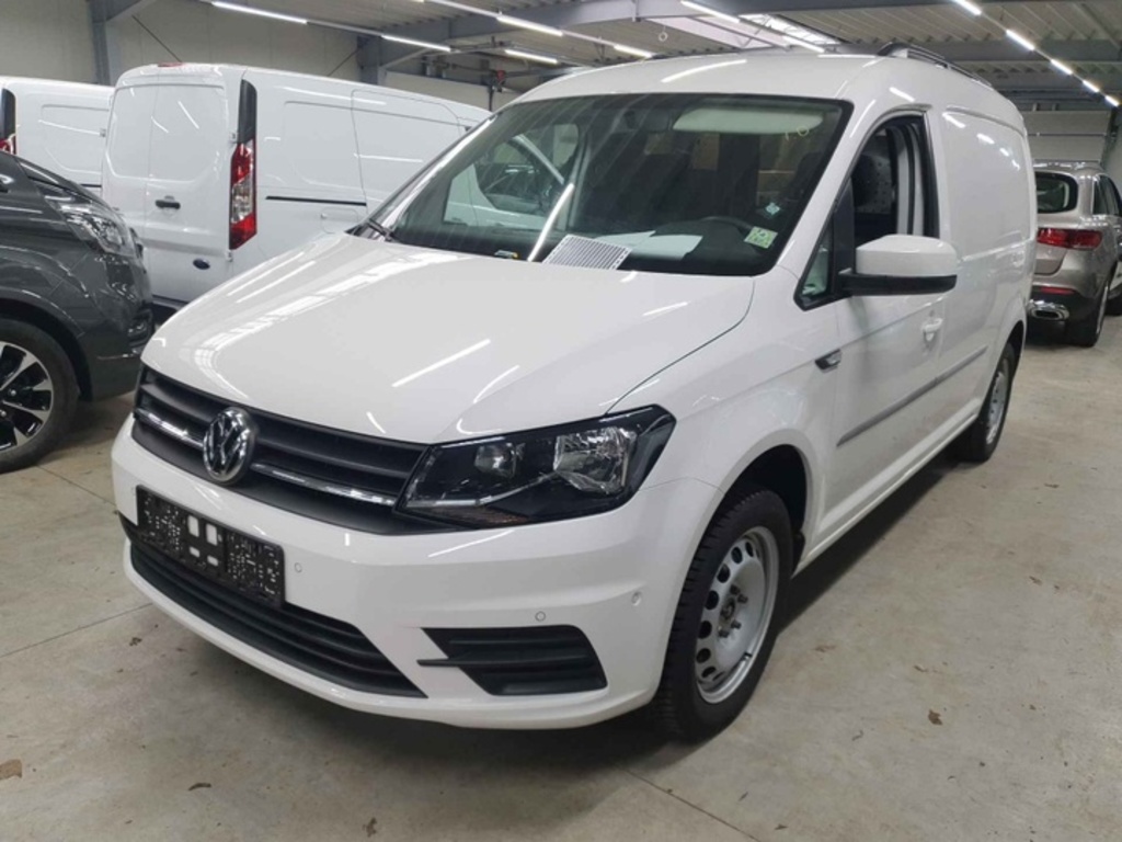 Volkswagen Caddy 1,4-l-TSI 92kW BMT Maxi