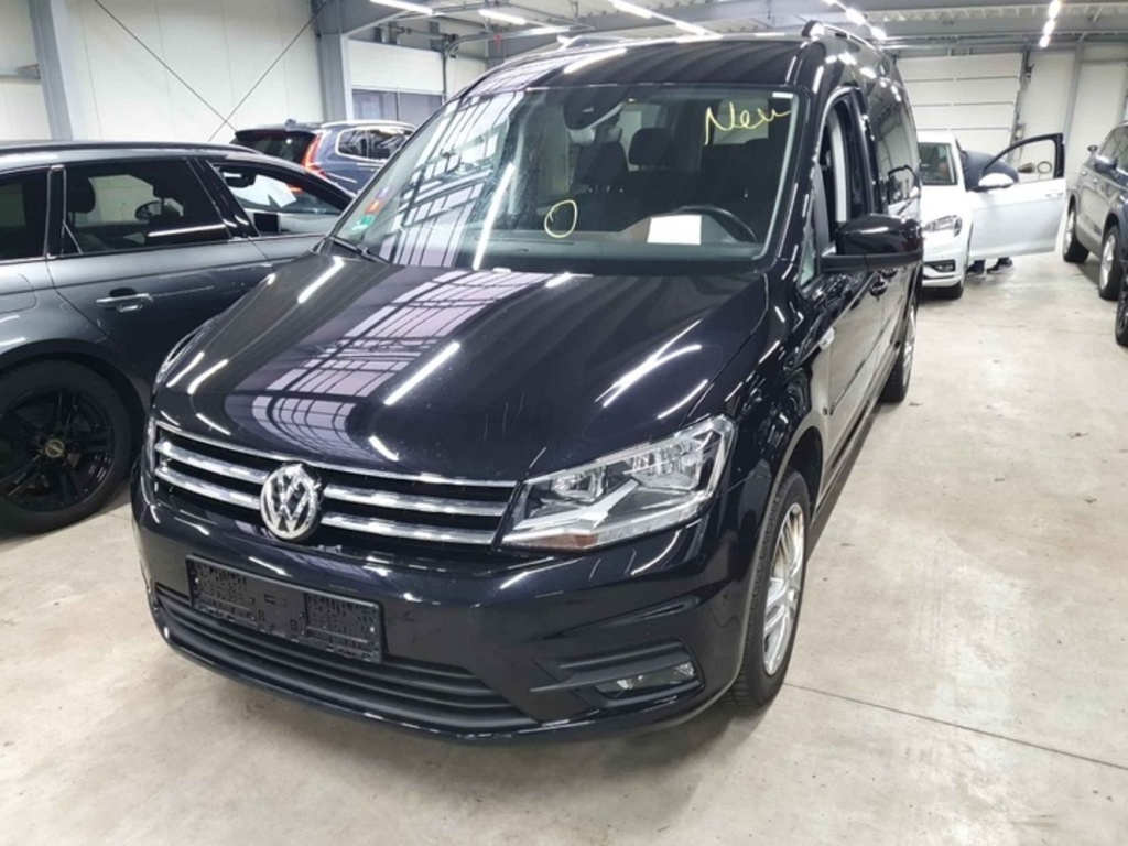 Volkswagen Caddy 1,4TGI BlueMotion Maxi Comfortline 7S