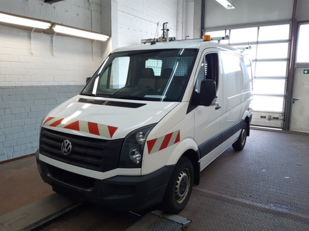 Volkswagen Crafter 30 2,0TDI 100kW BMT kurz