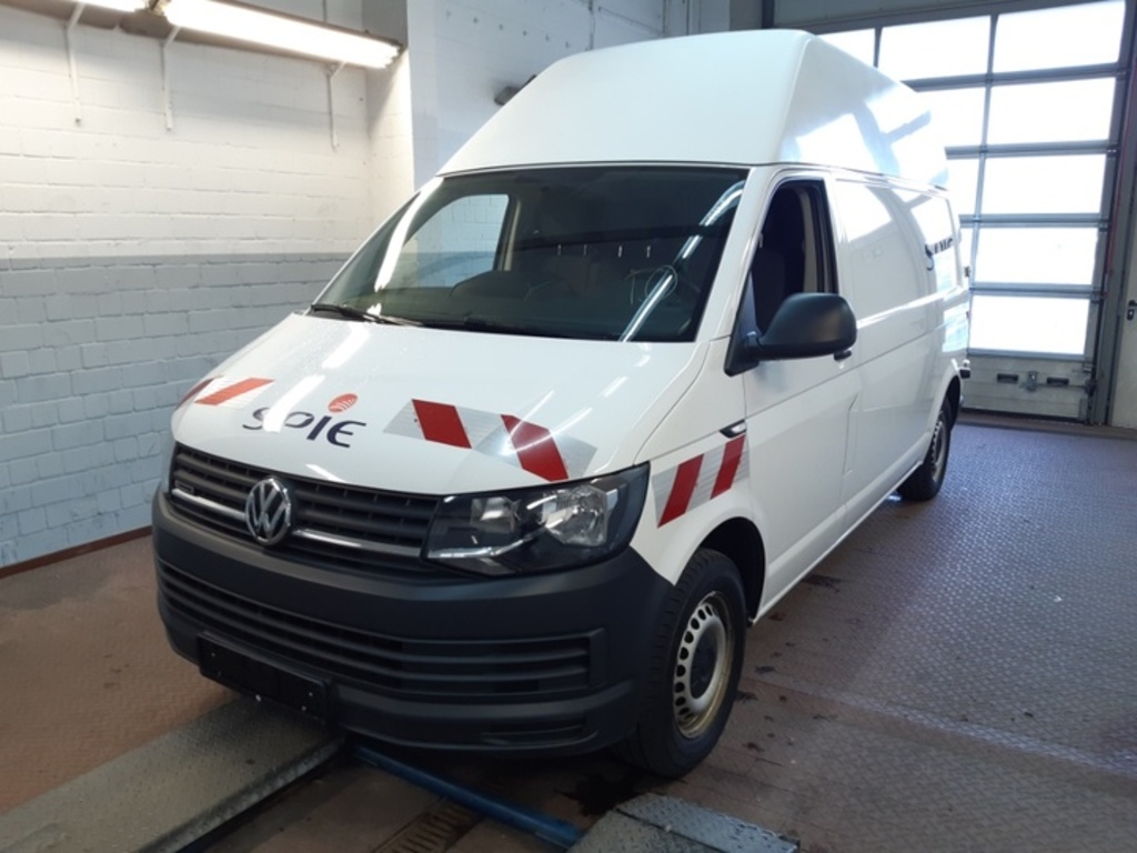 Volkswagen Transporter 2,0 TDI 110kW 4MOT BMT 2,8t Hoch lang