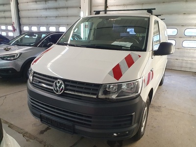 Volkswagen Transporter 2,0 TDI 110kW EU6 4MOTION BMT 2,8t kurz