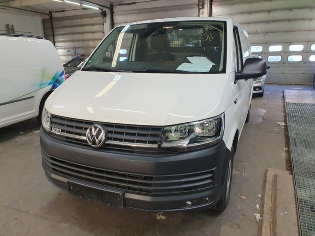 Volkswagen Transporter 2,0 TDI 110kW EU6 4MOTION BMT 2,8t lang