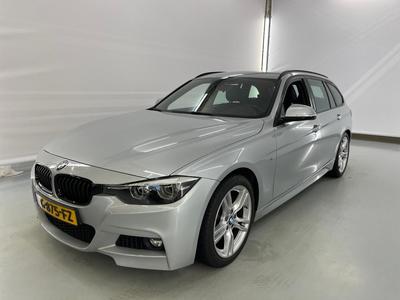 BMW 3 Serie Touring 318iA M Sport Corporate Lease Shadowline 5d