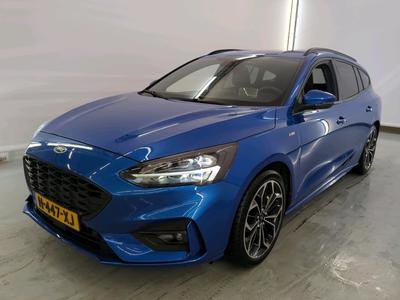 Ford Focus 1.0 EcoBoost 125pk ST-Line Bus. Wagon 5d