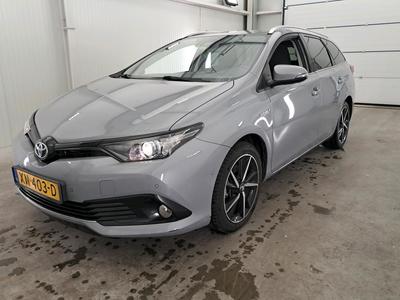 Toyota Auris Touring Sports 1.8 Hybrid Dynamic Ultimate Automaat 5d