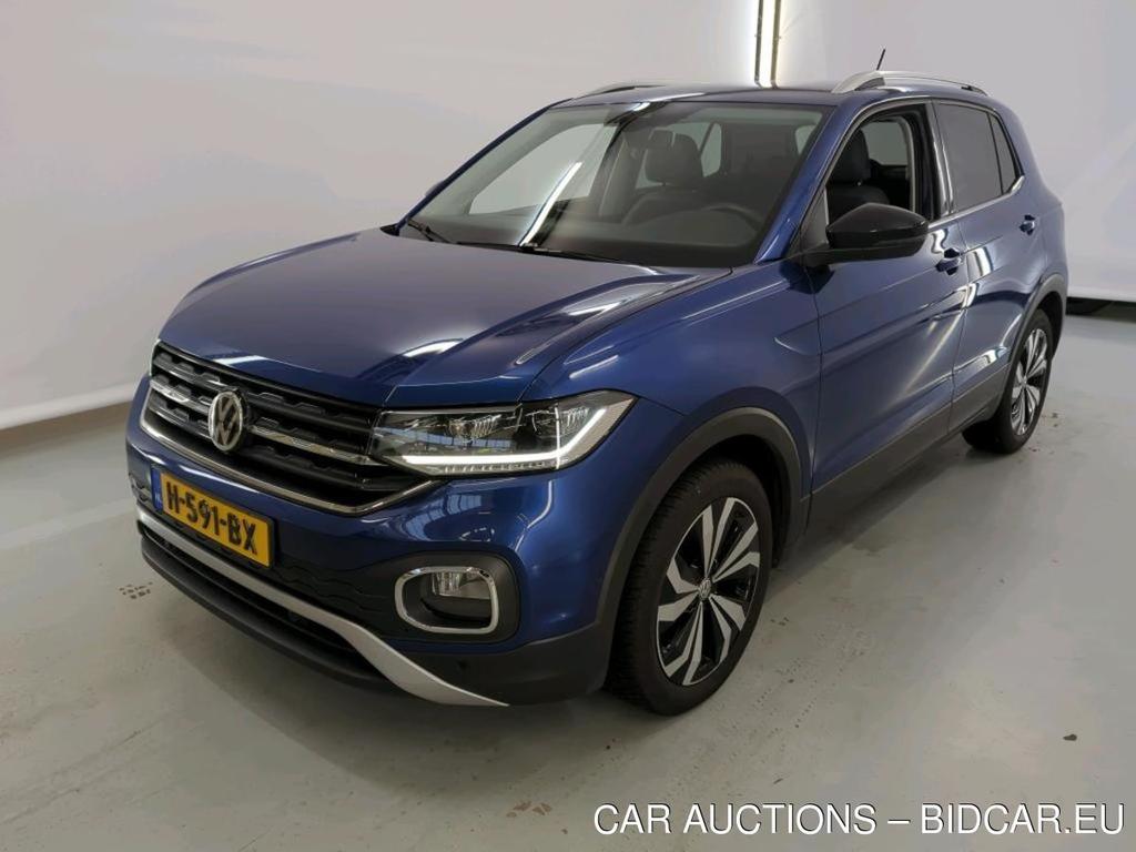 Volkswagen T-Cross 1.0 TSI 85kW Style 5d