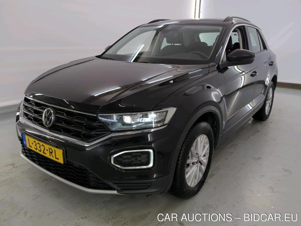 Volkswagen T-Roc 1.0 TSI 81KW Style 5d