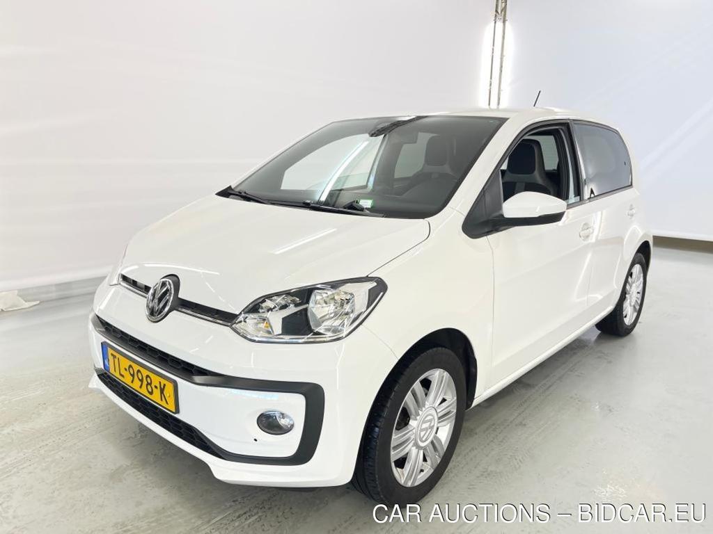 Volkswagen up! 1.0 44kW High up! BlueMotion Technology 5d