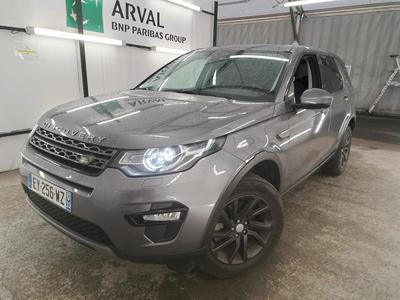 LAND ROVER Discovery Sport 5p SUV 2.0 TD4 150 AUTO 4WD SE