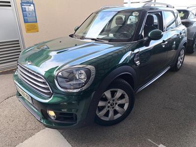 MINI Countryman / 2016 / 5P / Crossover &amp;Cooper D Business Executive 150 BVM6