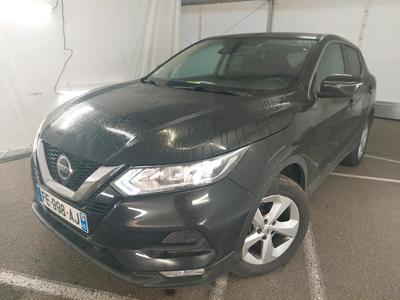 NISSAN Qashqai 5p Crossover 1.5 DCI 115 Business Edition