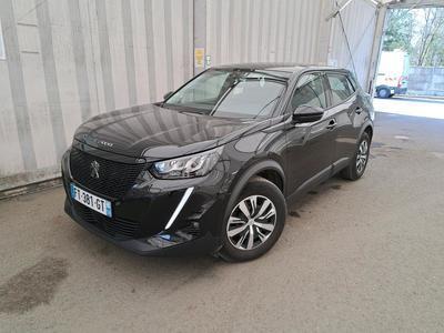 PEUGEOT 2008  2019  5P  Crossover 1.5 BLUEHDI 100  ACTIVE BUSINESS