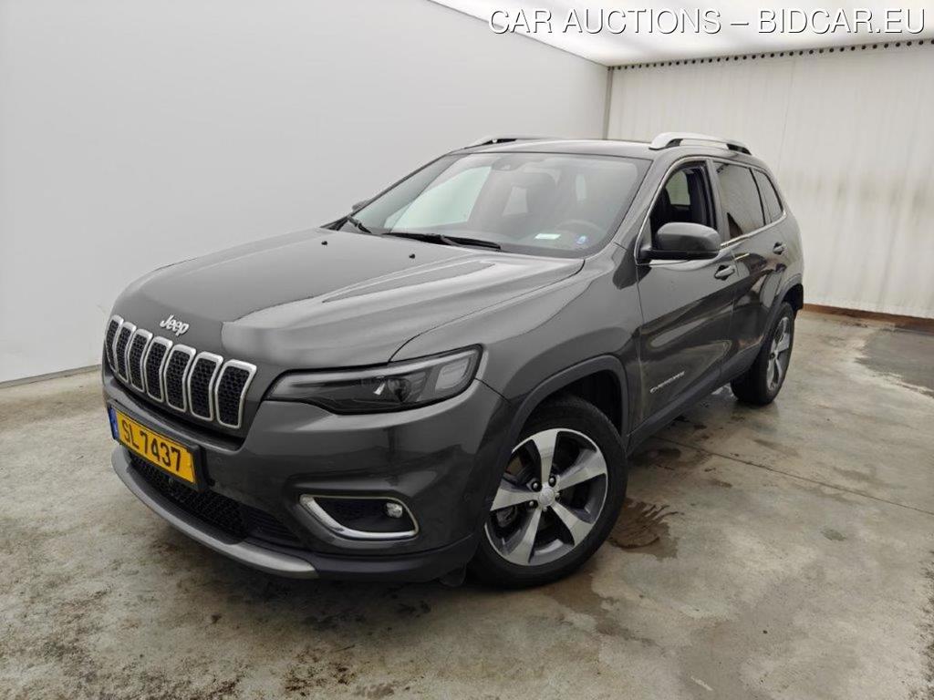 JEEP CHEROKEE DIESEL - 2019 2.2 MJD 195 2WD Limited (EU6d-TEMP) 5d