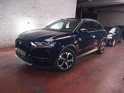 DS 7 Crossback 2.0 BlueHDi 180 Automatic Be Chic 5d
