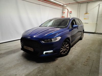 Ford Mondeo Clipper 2.0 TDCi 110kW S/S Business Class 5d