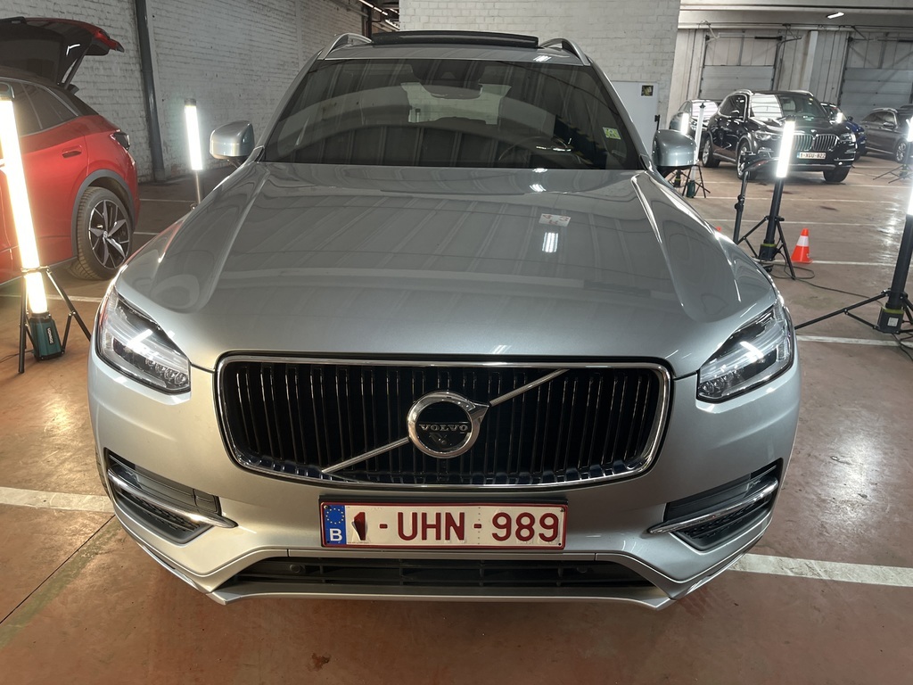 Volvo, XC90 &#039;14, Volvo XC90 2.0 D4 4WD Geartronic Momentum 7PL. 5d