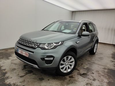 Land Rover Discovery Sport 2.0 TD4 110kW HSE 4WD 5d