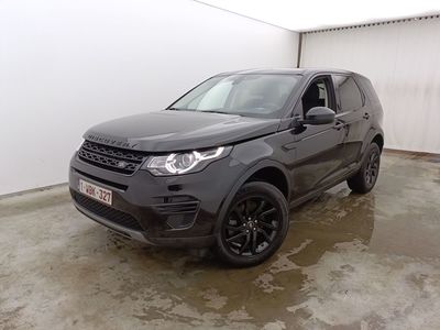 Land Rover Discovery Sport 2.0 eD4 E-Capability 110kW SE 2WD 5d