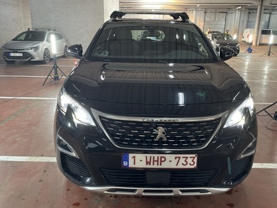 Peugeot, 5008 &#039;16, Peugeot 5008 1.5 BlueHDi 96kW S&amp;S GT Line 5d 7 Places