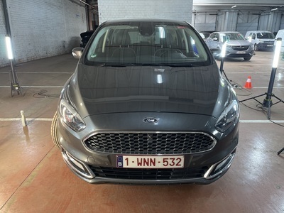 Ford, S-Max &#039;15, Ford S-Max 2.0 TDCi 139kW S/S Aut. Vignale 5d 7pl