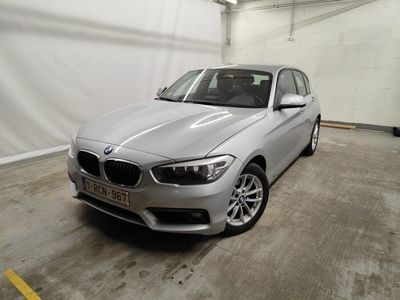 BMW 1 Reeks Hatch 118d (100 kW) 5d