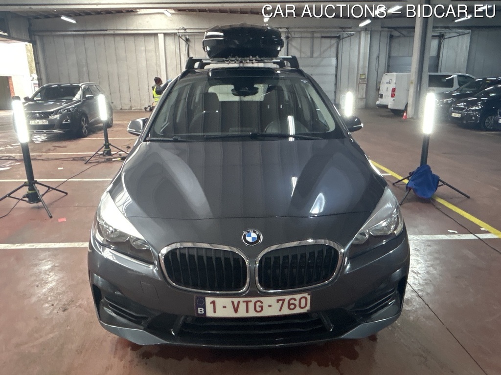 BMW, 2-serie GranTour &#039;18, BMW 2 Reeks Gran Tourer 216d (85kW) 5d 7 Places