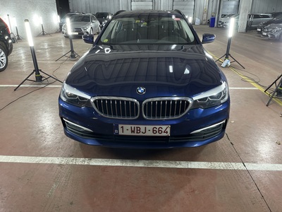 BMW, 5-serie touring &#039;17, BMW 5 Reeks Touring 520d Aut. (120 kW) 5d