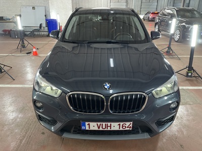 BMW, X1 &#039;15, BMW X1 sDrive16dA (85 kW) 5d