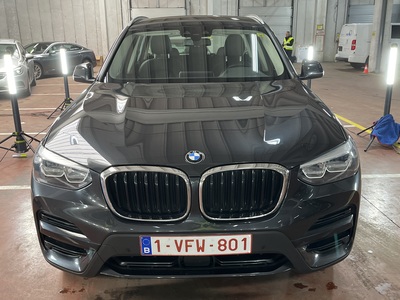 BMW, X3 &#039;17, BMW X3 sDrive18dA (110 kW) 5d