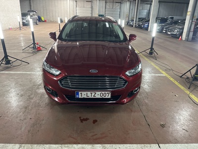 Ford, Mondeo SW &#039;14, Ford Mondeo Clipper 1.5 TDCi 88kW S/S ECOn Busines