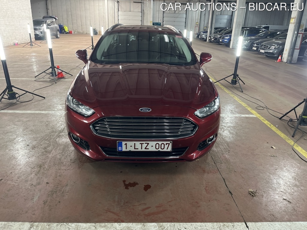 Ford, Mondeo SW '14, Ford Mondeo Clipper 1.5 TDCi 88kW S/S ECOn Busines
