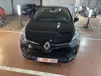 Renault, Clio FL&#039;16, Renault Clio Energy TCe 90 Corporate Edition 5d
