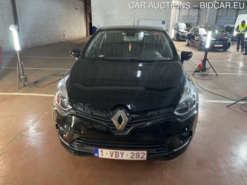 Renault, Clio FL'16, Renault Clio Energy TCe 90 Corporate Edition 5d