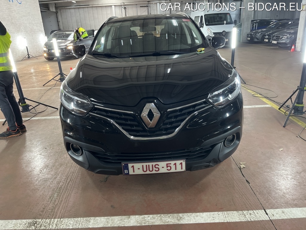Renault, Kadjar '15, Renault Kadjar 1.5 Energy dCi 110 Limited#2 5d