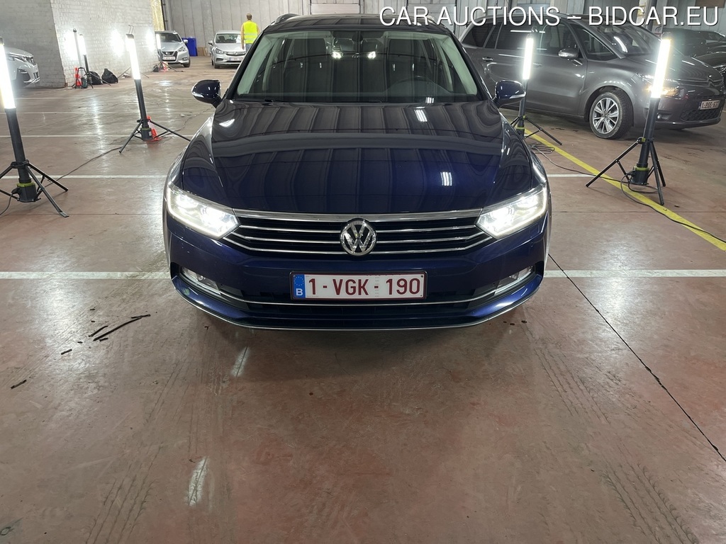 VW, Passat Variant '14, Volkswagen Passat Variant 2.0 TDI SCR 110kW Highli