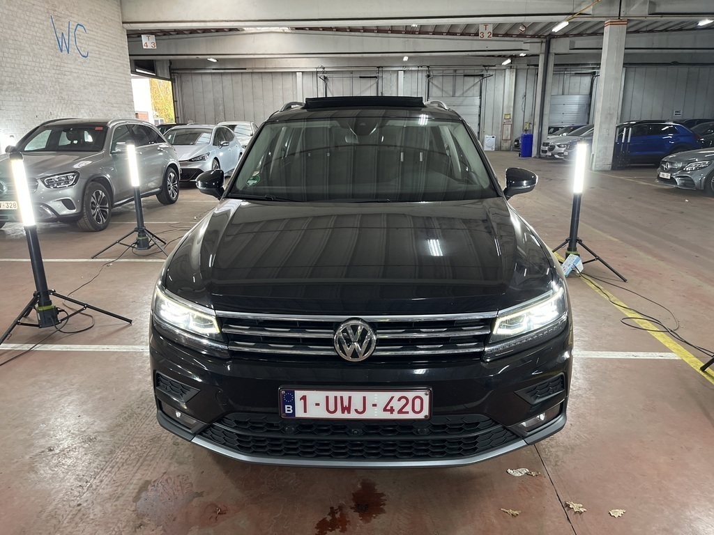 VW, Tiguan Allspace '17, Volkswagen TIGUAN ALLSPACE 2.0 TDI SCR DSG7 Comfor
