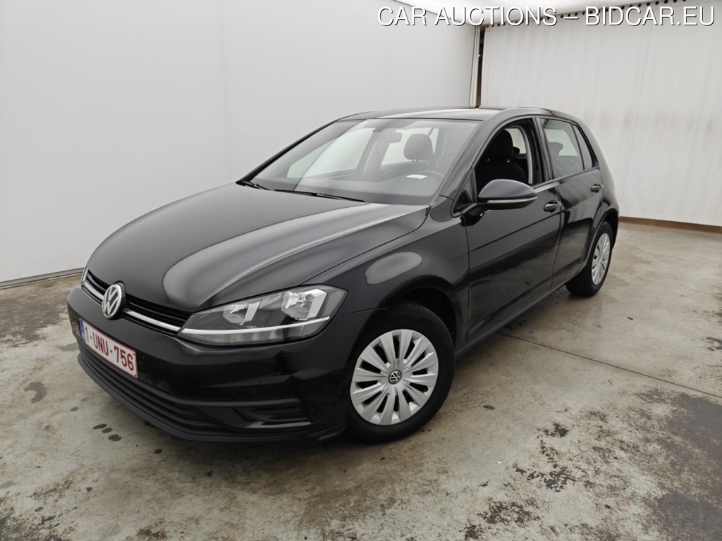 Volkswagen Golf VII 1.6 TDi 85kW Trendline 5d