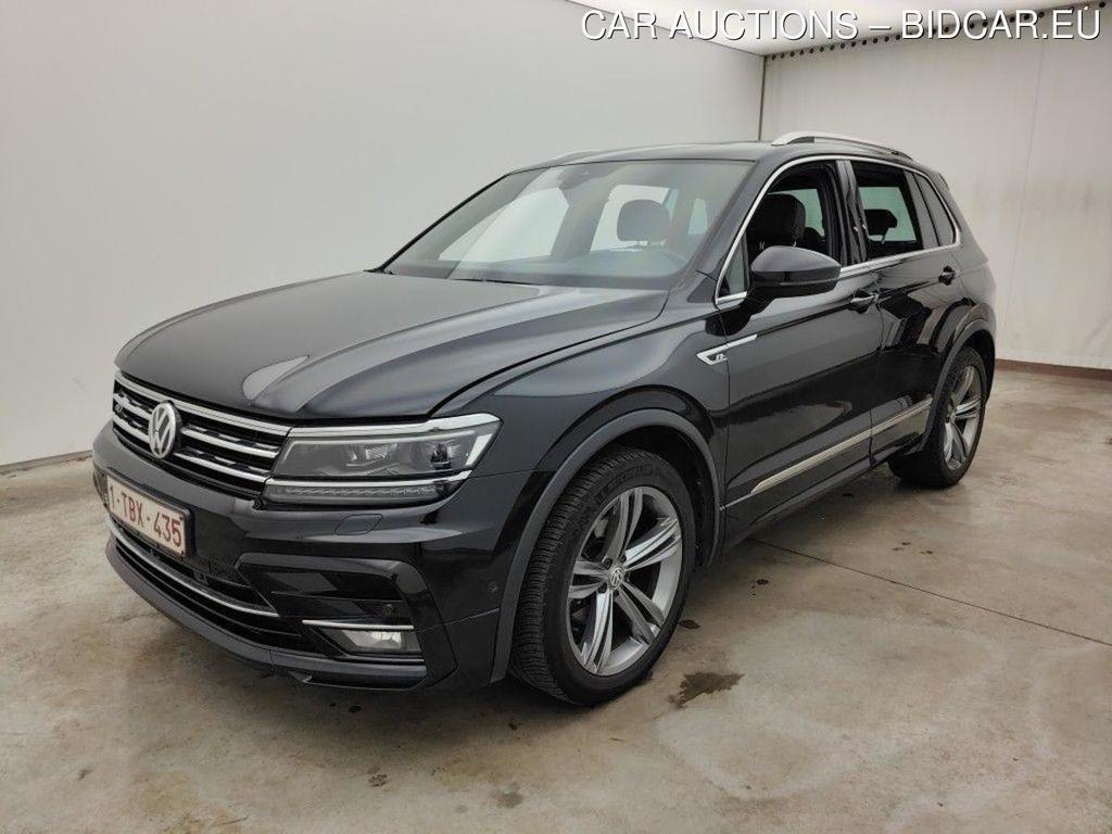 Volkswagen Tiguan 2.0 TDI BMT 110kW DSG7 Highline 5d