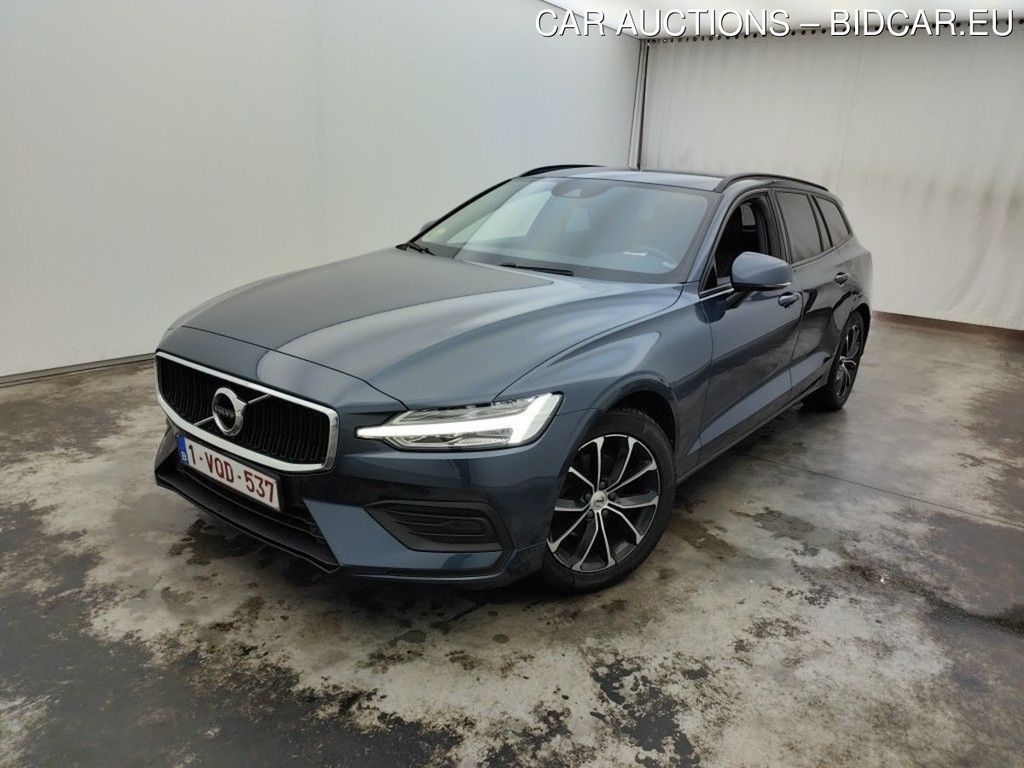 Volvo V60 D3 Geartronic Momentum 5d