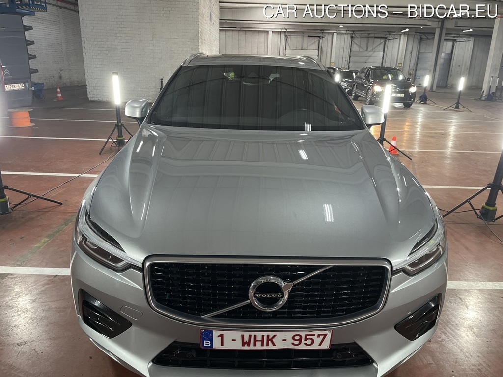 Volvo, XC60 &#039;17, Volvo XC60 D4 120kW Geartronic R-Design 5d