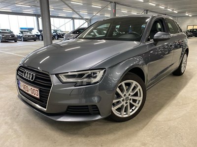 Audi A3 sportback A3 SB TDi 116PK STronic Business Edition Pack Business Plus With Sport Seats &amp; Rear Camera